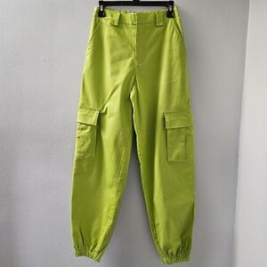 I.AM.GIA Womens Cargo Joggers Small